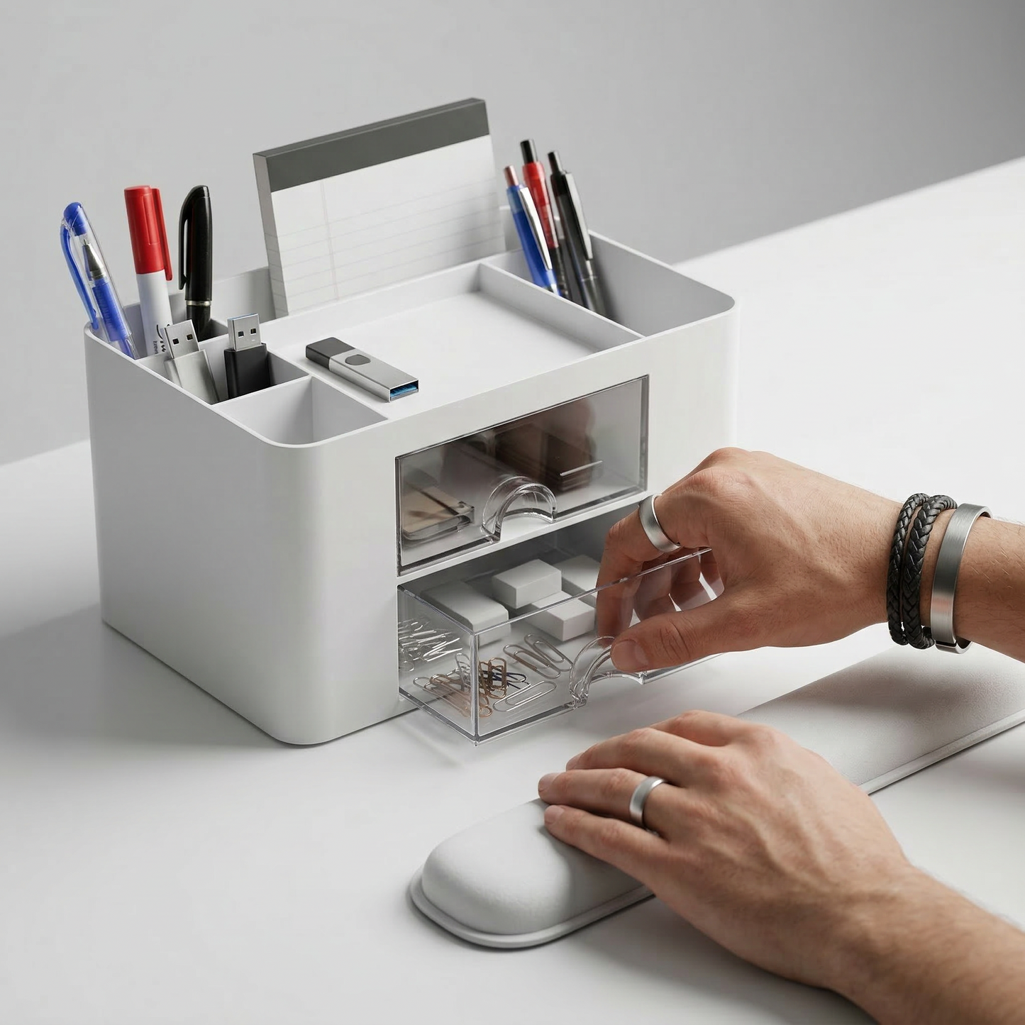 Organizador de escritorio