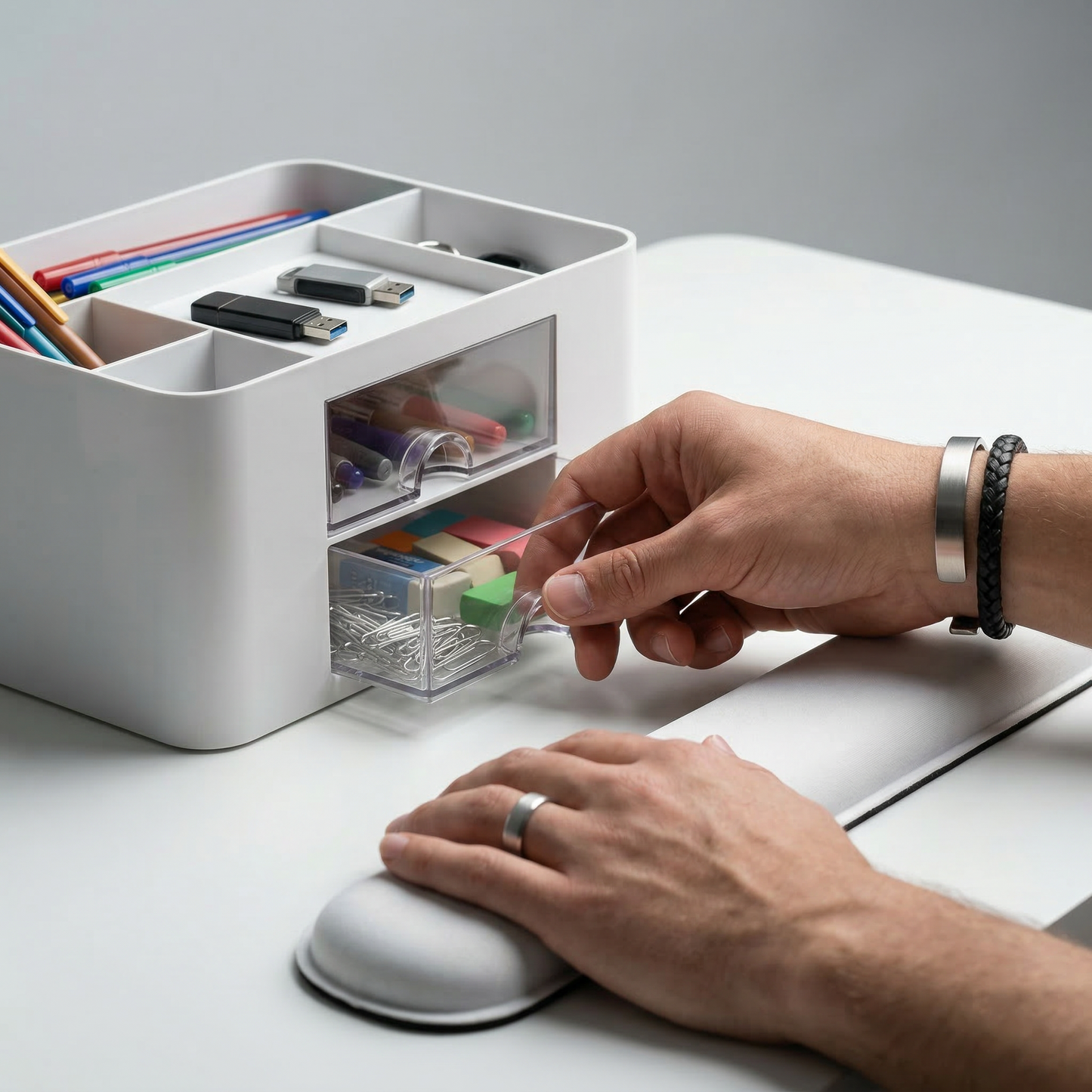 Organizador de escritorio