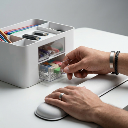 Organizador de escritorio