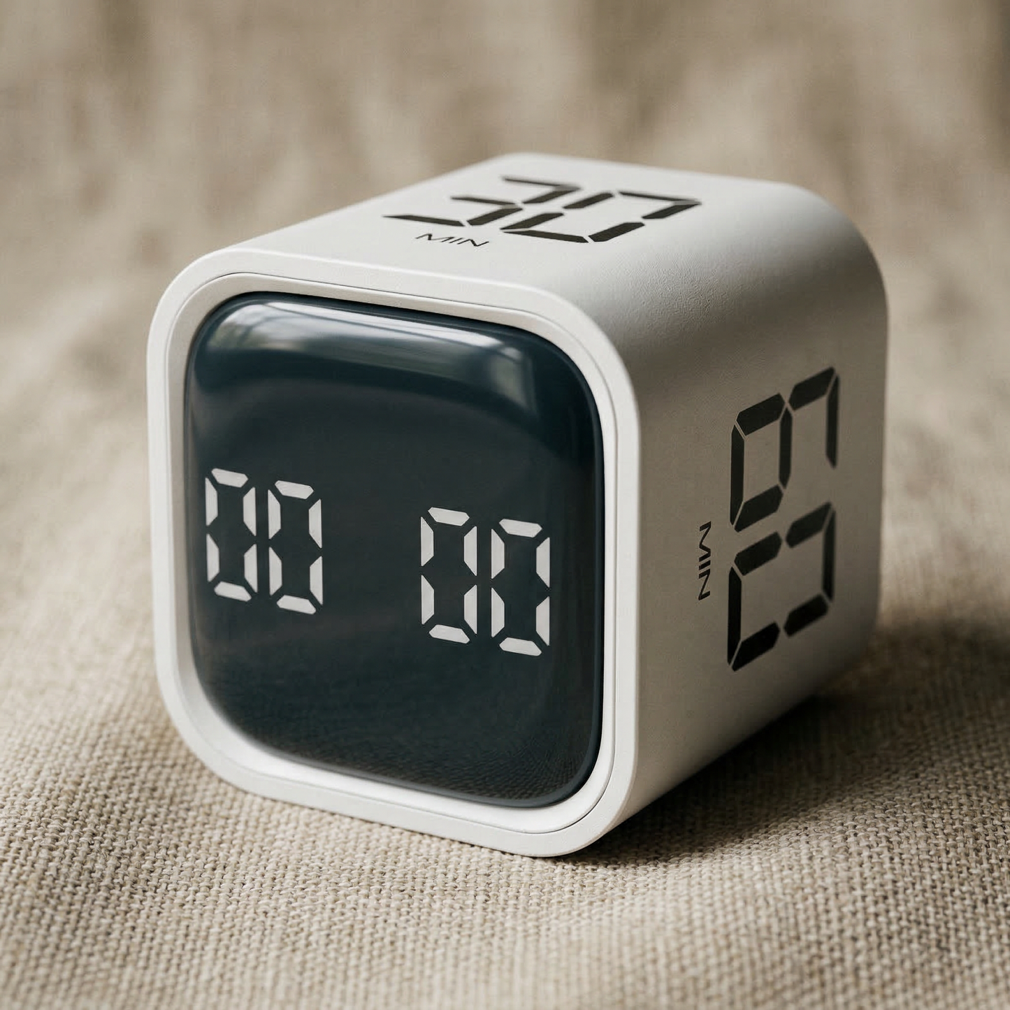 Cubo Temporizador Pomodoro