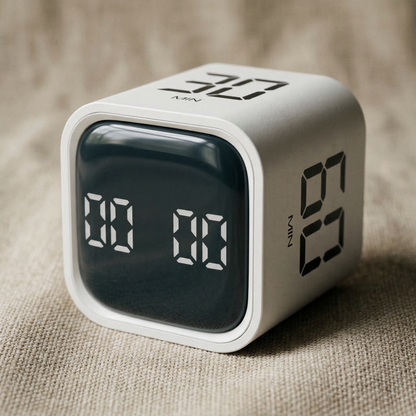 Cubo Temporizador Pomodoro