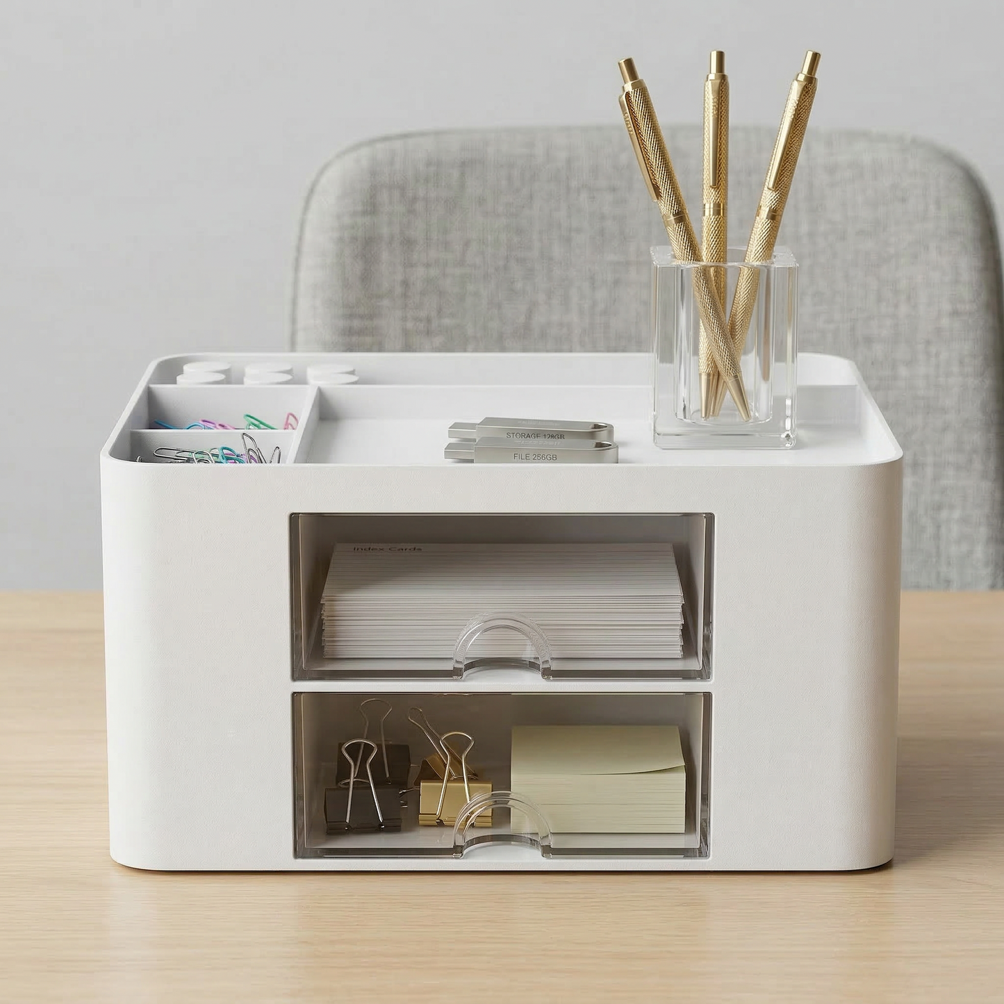 Organizador de escritorio