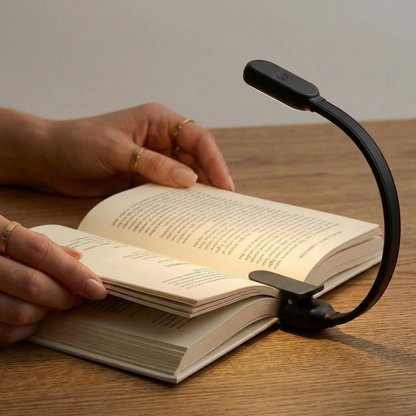 Lámpara de lectura