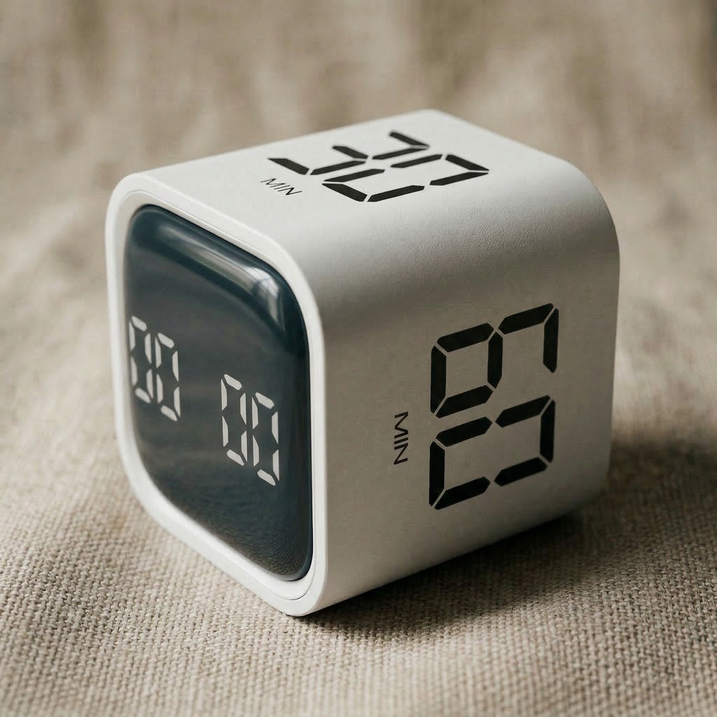 Cubo Temporizador Pomodoro