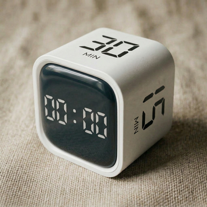 Cubo Temporizador Pomodoro