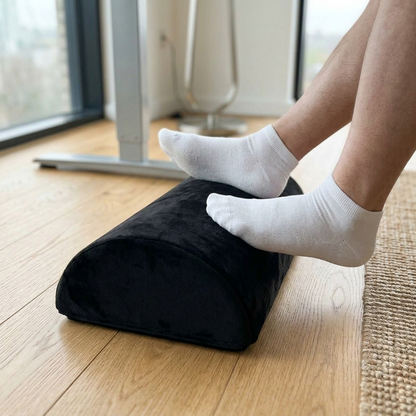 Reposapiés ergonómico