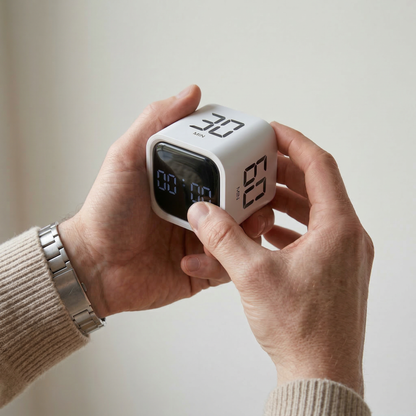 Cubo Temporizador Pomodoro