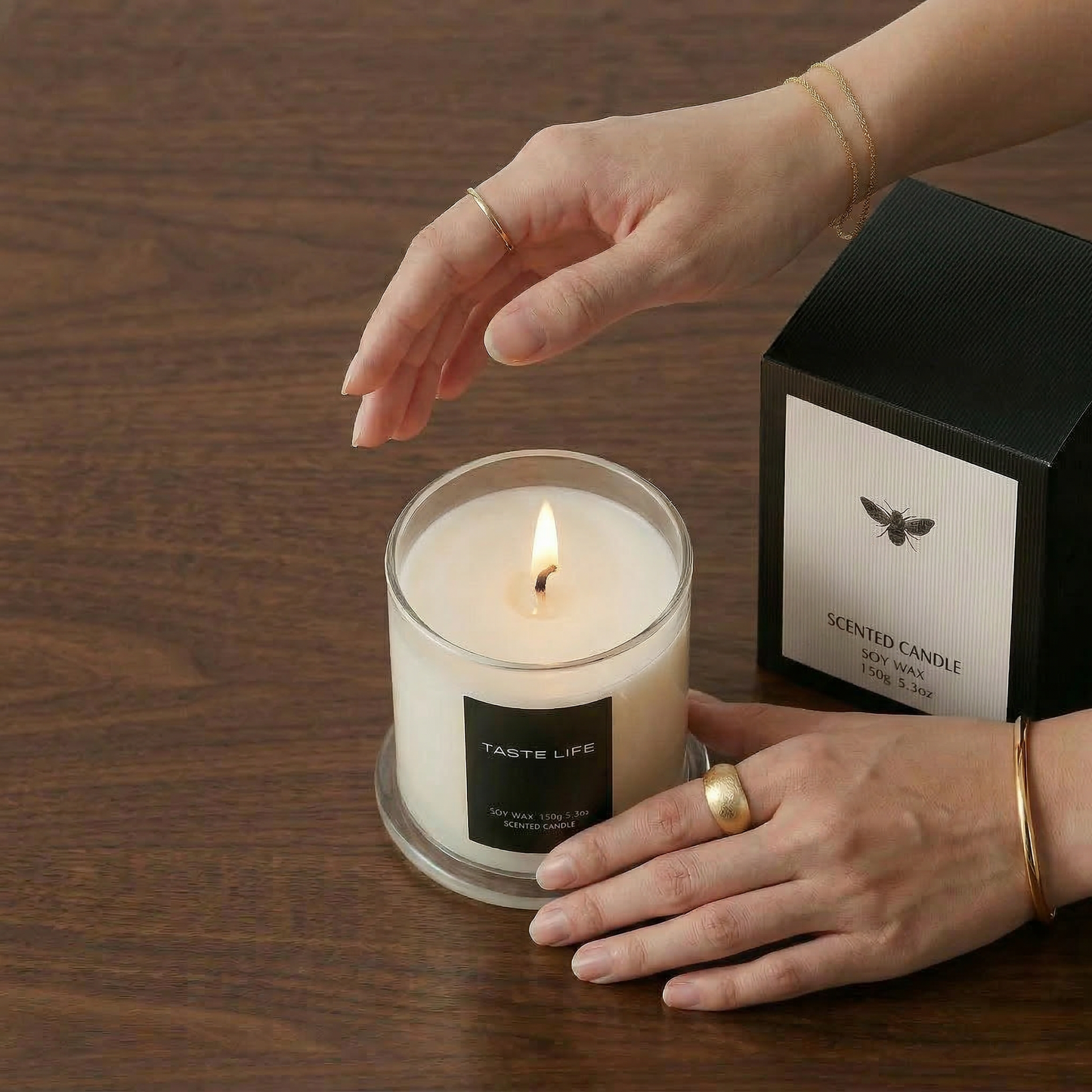 Vela de Concentración