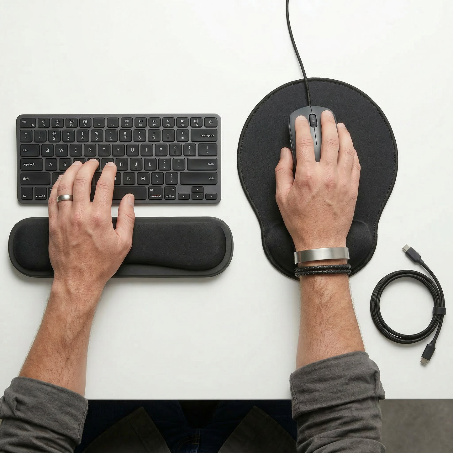 Almohadilla Ergonómica