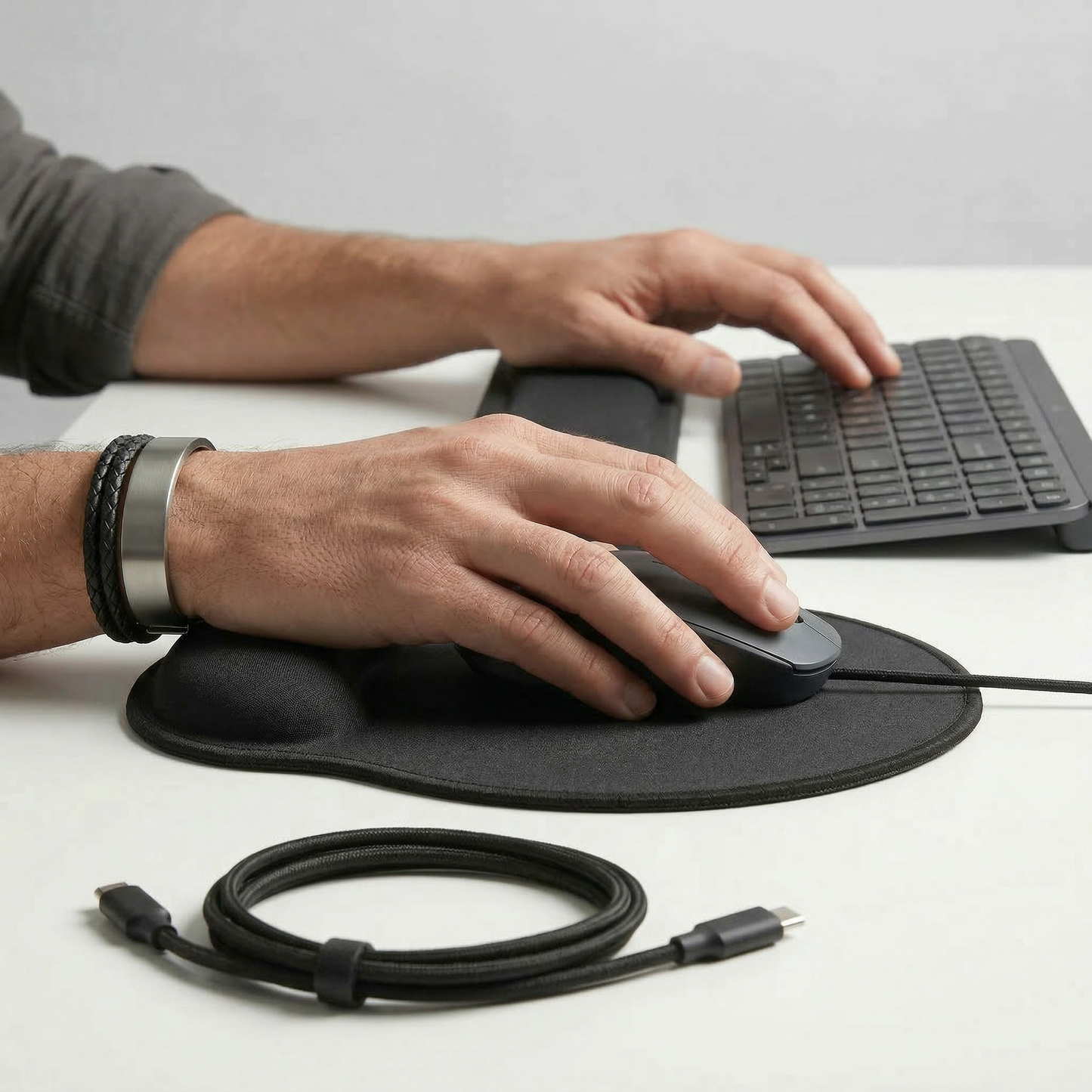 Almohadilla Ergonómica