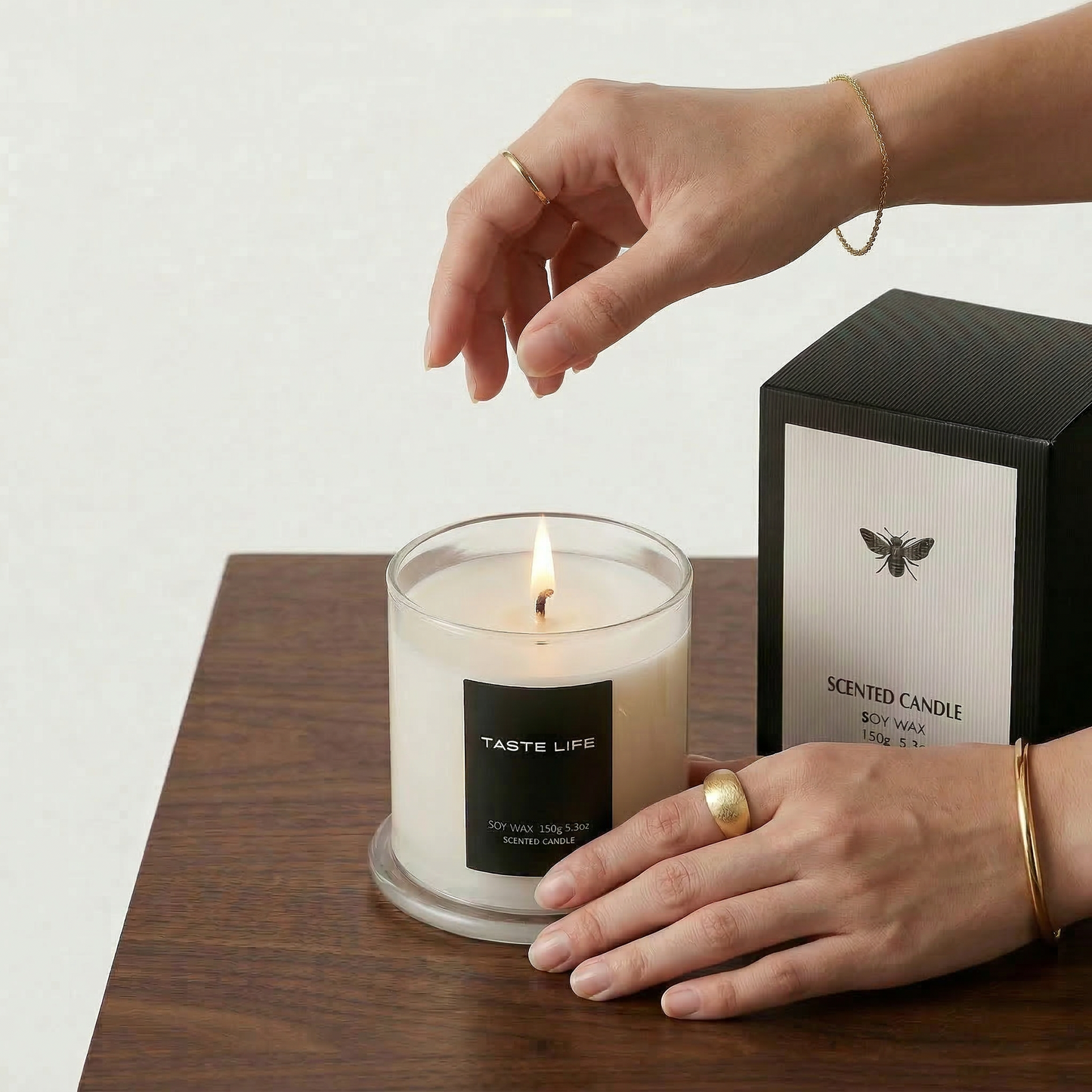 Vela de Concentración