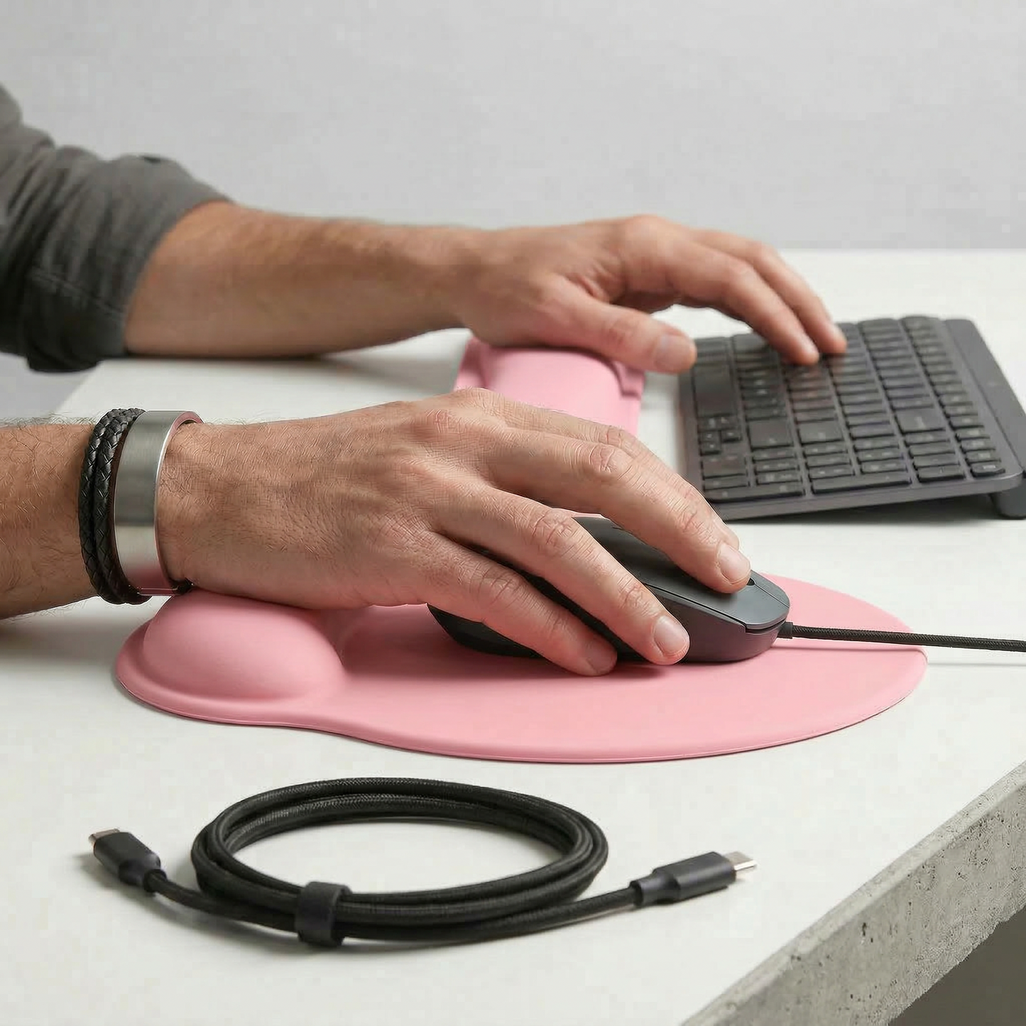 Almohadilla Ergonómica