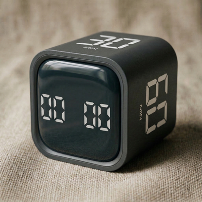 Cubo Temporizador Pomodoro