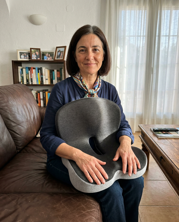 Cliente satisfecho con VANTAG