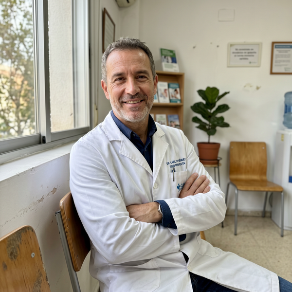 Dr. Carlos Méndez