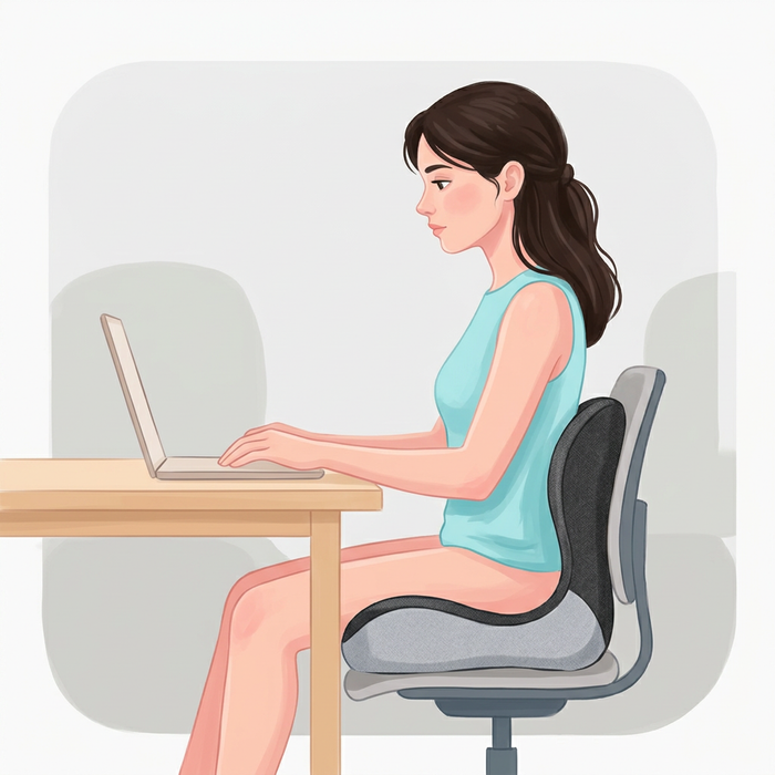 Para quien trabaja en oficina