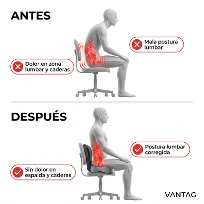 Almohada Ergonómica